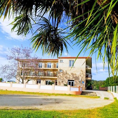 Hotel Chamuinas Sanxenxo Exterior foto